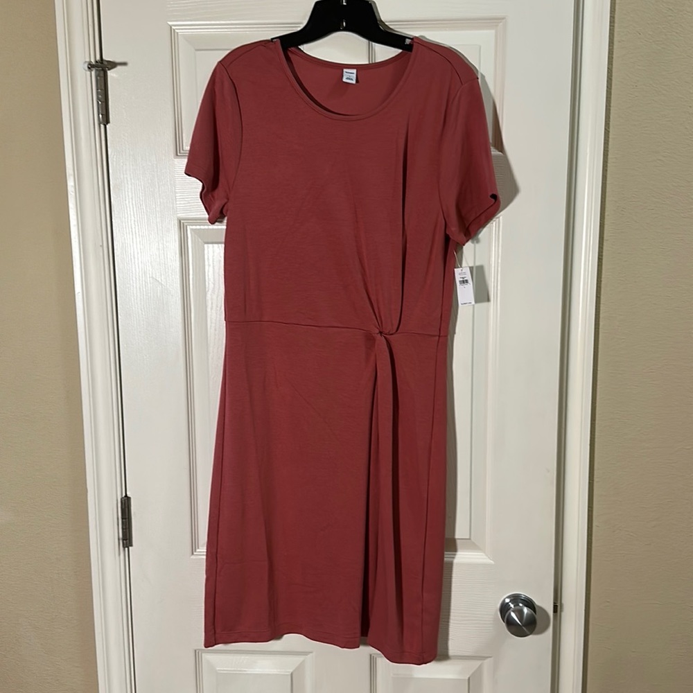 Short sleeve Old Navy dress